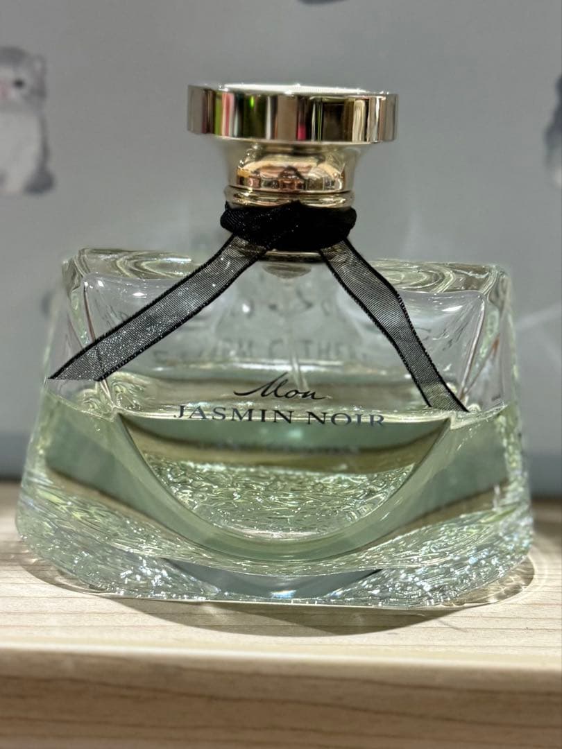 BVLGARI モン ジャスミン ノワール 75ml Amazon | ブルガリ モンジャスミンノワールオーエキスキーズ EDT SP