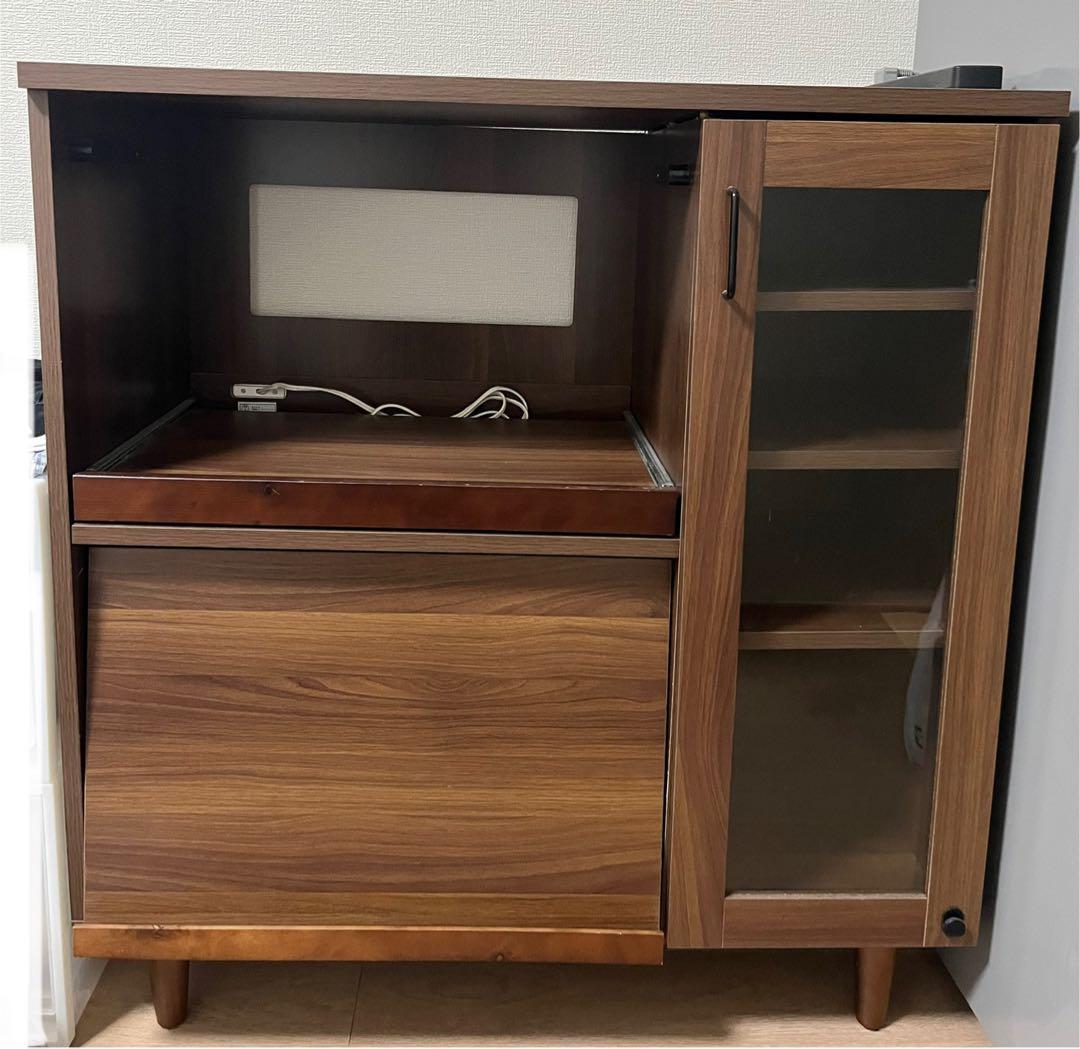 エア　リゾーム　キッチン　レンジ台　ラック　棚