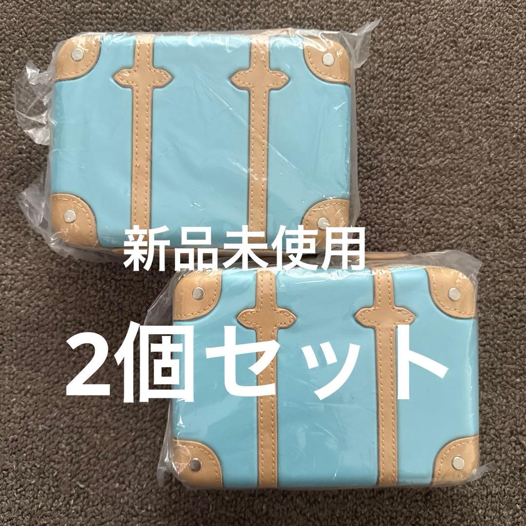 新品　ANA国際線ファーストクラス　アメニティ　グローブトロッター 2個セット