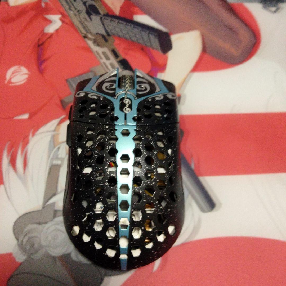 マウス・トラックボール finalmouse Starlight-12 phantom Finalmouse Starlight-12 Phantom 』開封&簡易レビュー | 25000個限定