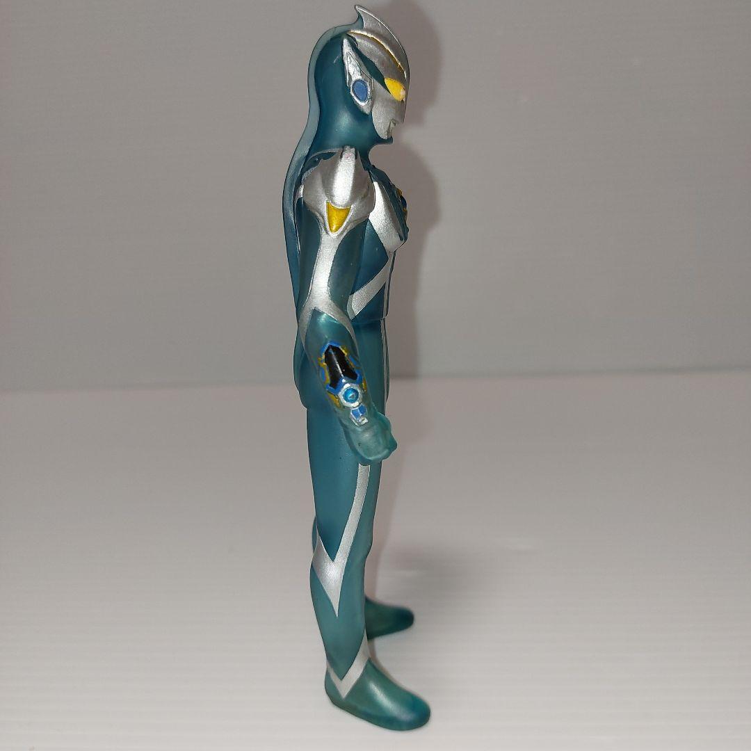 ☆ウルトラヒーローシリーズ ウルトラマンヒカリ(クリアブルーVer