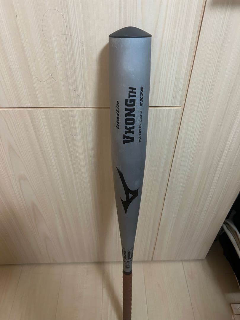 バット Mizuno Global Elite Vkongth 84cm
