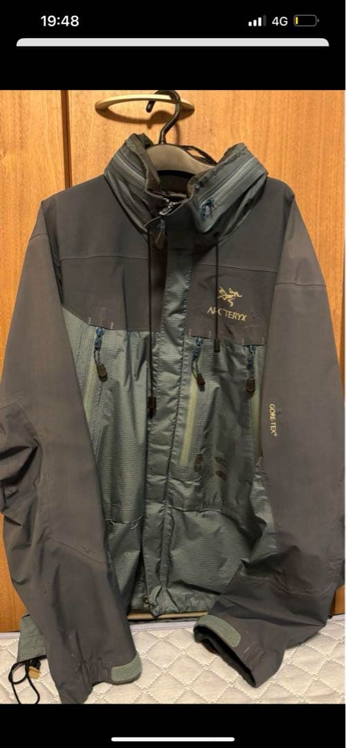 Vintage 90s Arcteryx Theta AR アークテリクス 希少