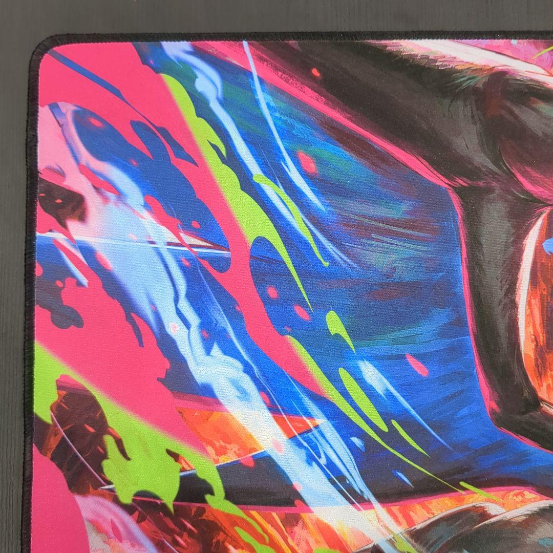 海外限定 メガリザードンX ex プレイマット【M4】 - メルカリ