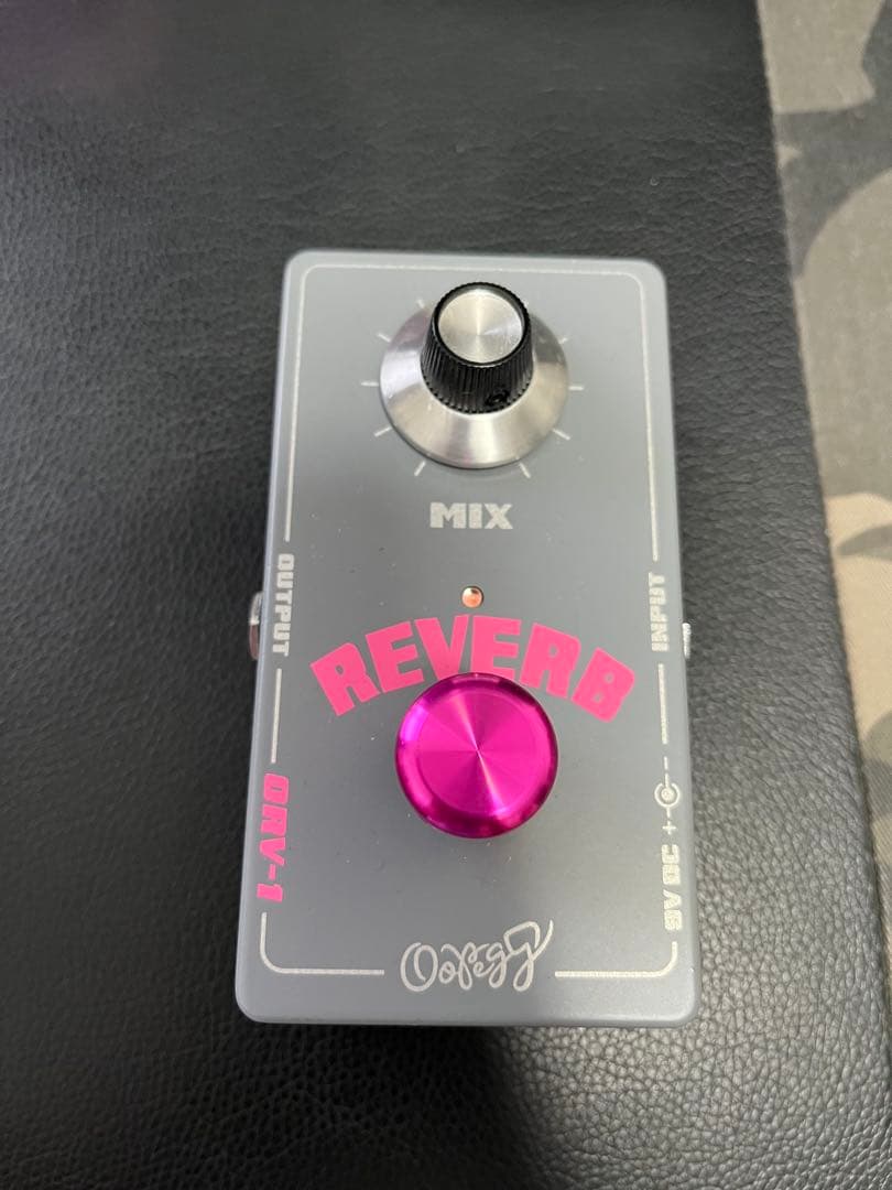 ORV-1 リバーブエフェクター