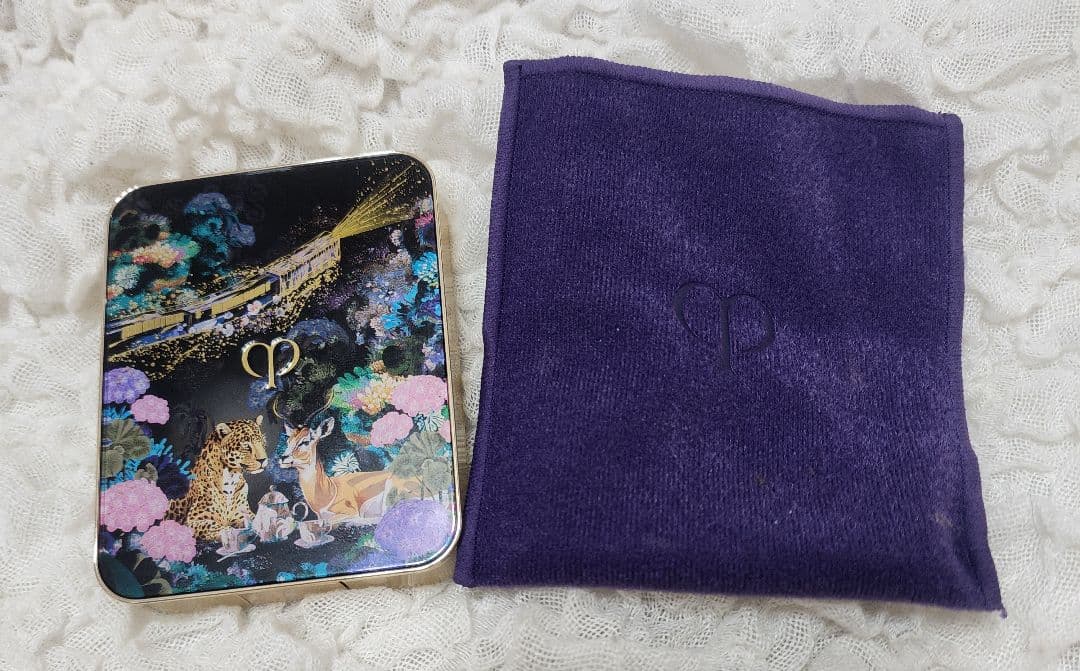 クレドポーボーテ ２０２５年クリスマスコフレ504