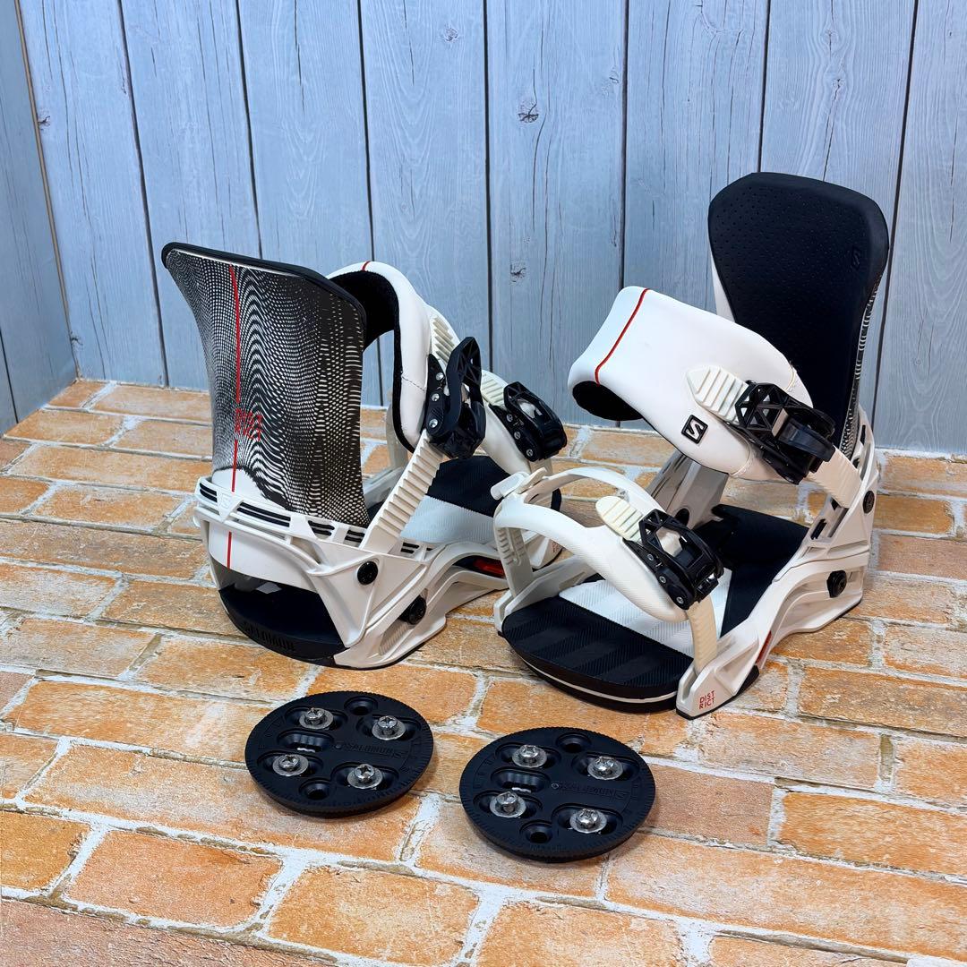 SALOMON サロモン DISTRICT ディストリクト ビンディング スノボ 26sal00211.jpg