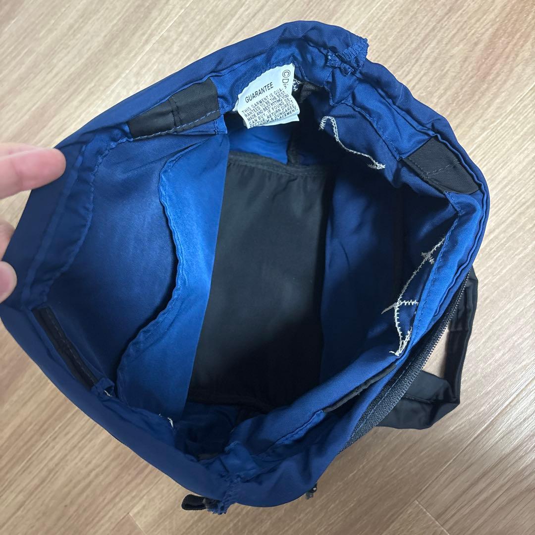 d*7様 デニムアンドダンガリー ミッキーナイロントートバッグ - メルカリ