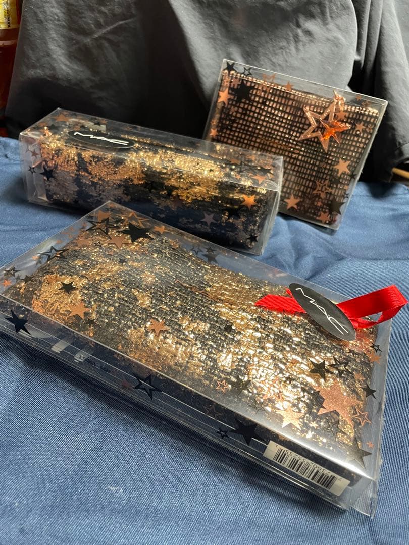 mac クリスマスコフレシリーズ　セット