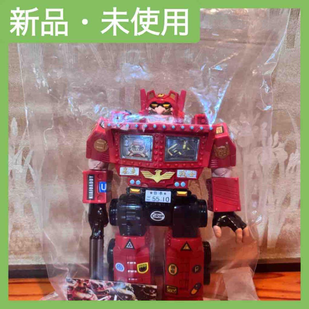 【新品】ゴッコ堂　気合ダディ　ネオ東京 GxM collection 2025