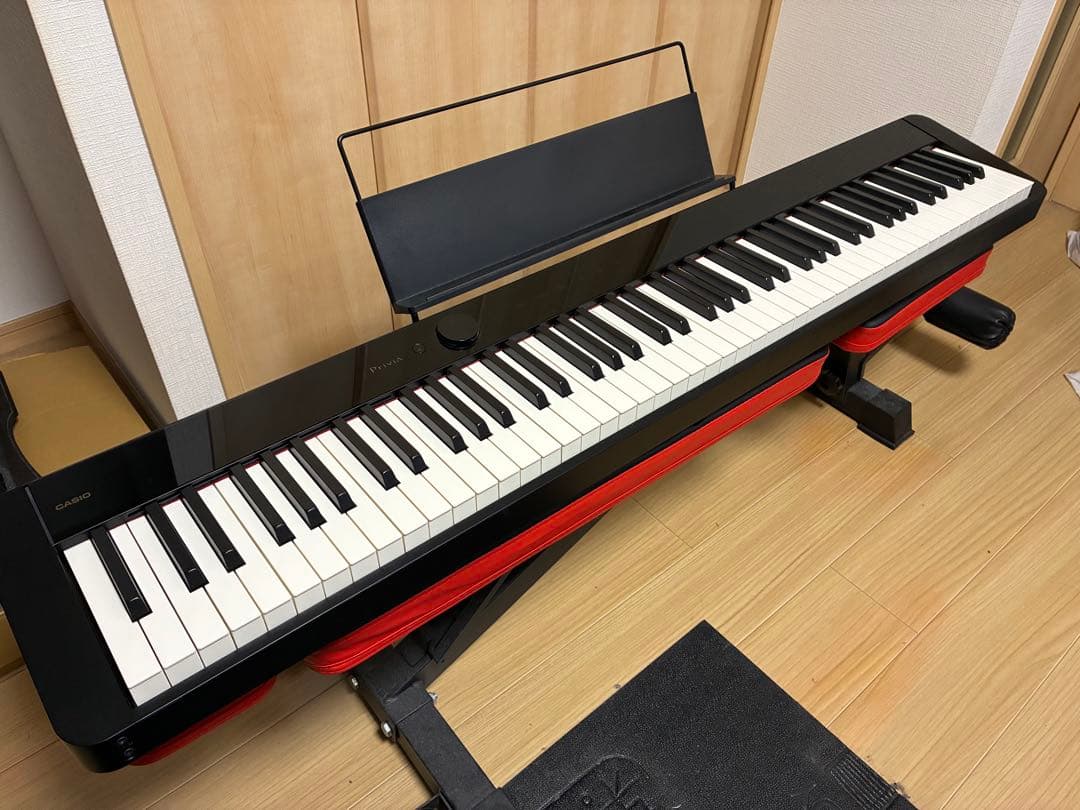 鍵盤楽器 CASIO Privia PX-S1100BK PX-S1100BK | Privia | CASIO CANADA