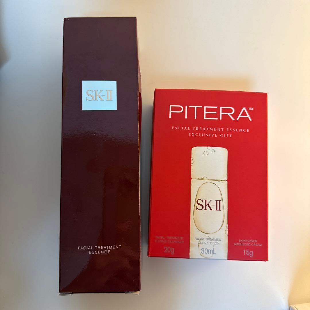 2024年 SK-II フェイシャルトリートメントエッセンス 230ml セット