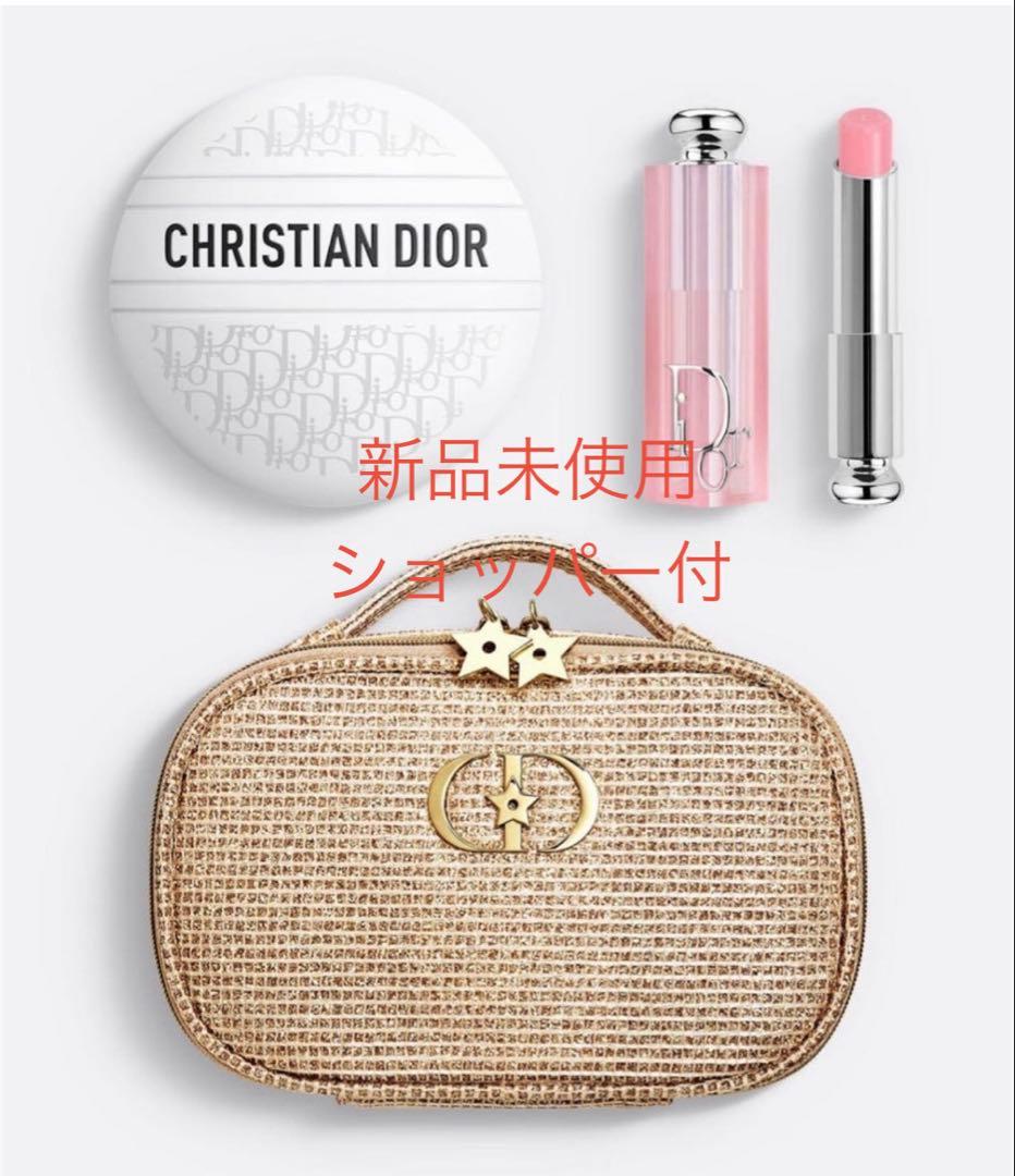 2025 クリスマスコフレ　ディオールビューティー＆ケアセットホリデー（限定品）