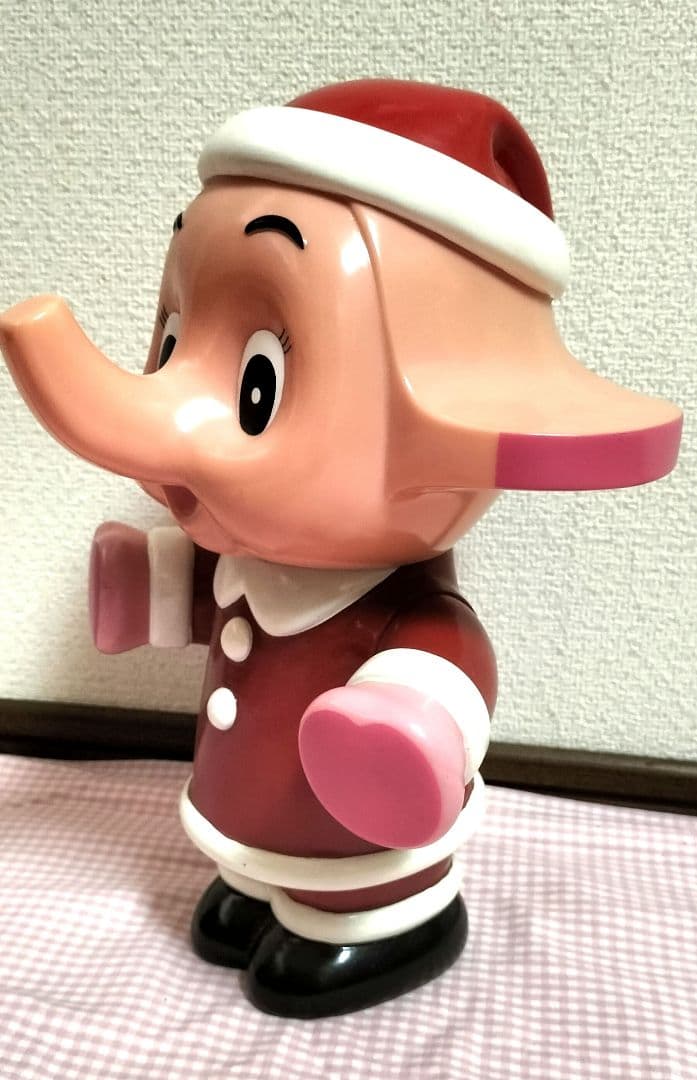超レア☆ 佐藤製薬 非売品 サトちゃん サトコちゃん 30cm サンタ衣装