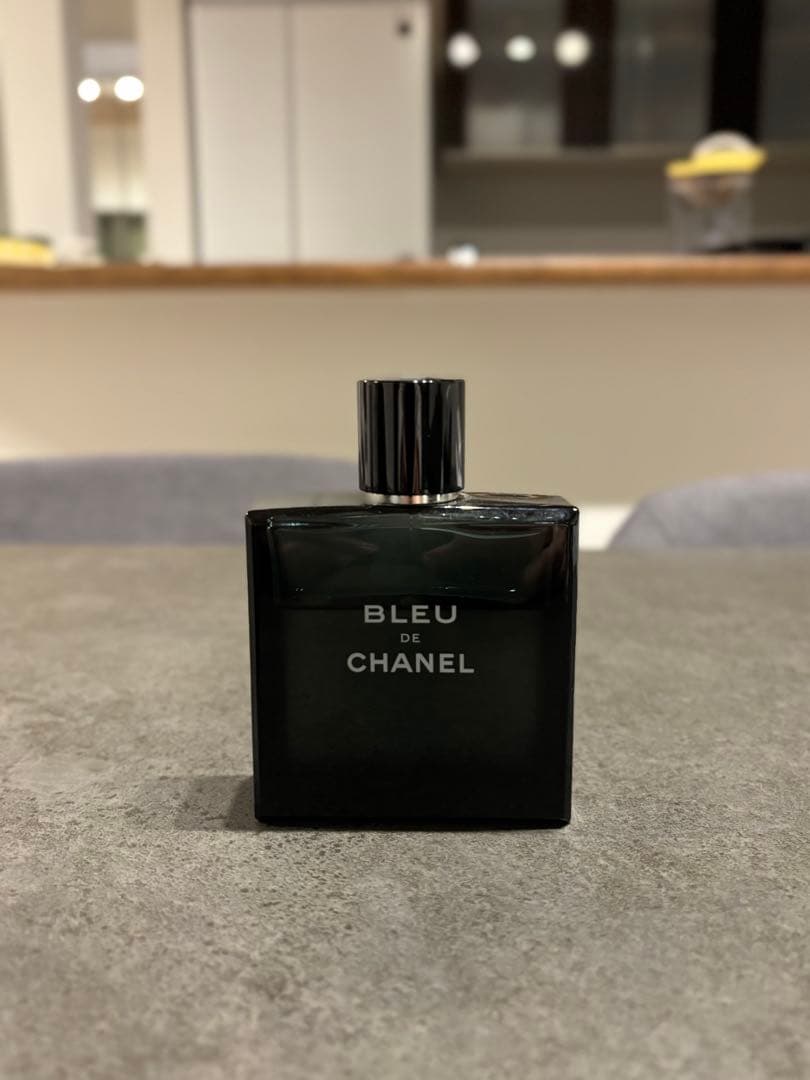 【最速発送】BLEU DE CHANEL 100ml 8割程度 CHANEL ブルー ドゥ シャネル | オードトワレ 100ml - セレクト