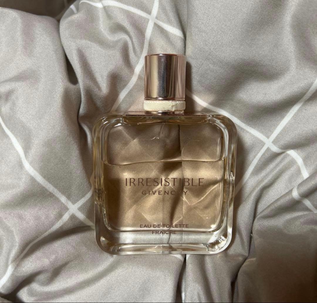 GIVENCHYイレジスティブル オーデトワレ フレッシュ80mL