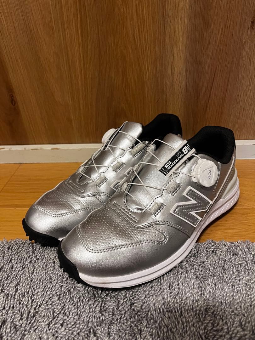 New Balance ゴルフシューズ 996