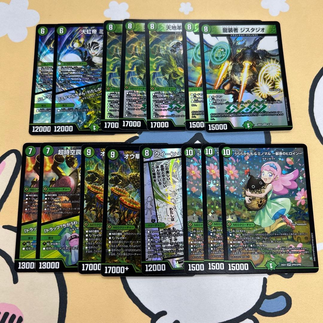 グランセクトまとめ