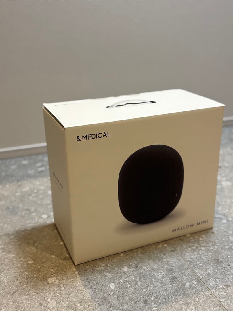 【新品未開封品】 &MEDICAL MALLOW MINI