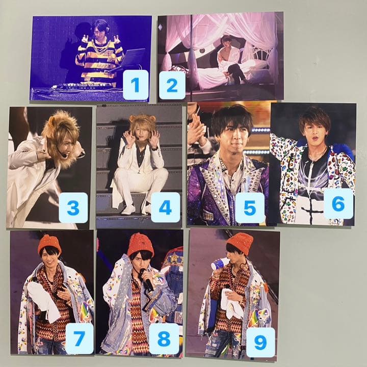 ジャニーズWEST フォト ジャニーズWEST - WEST. 重岡大毅 フォトセットの通販 by MMN's shop