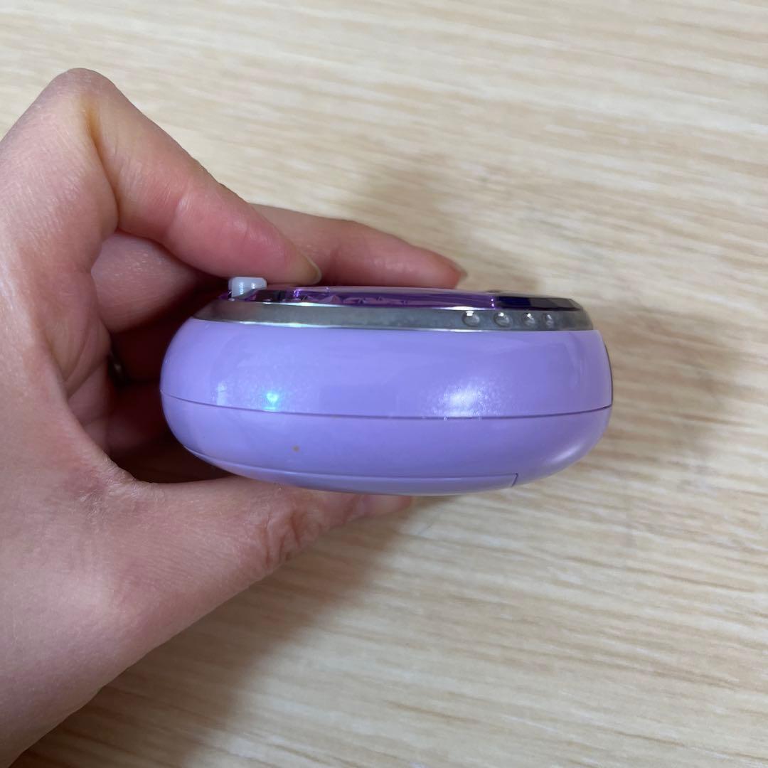 たまごっち iDL パープル 美品 動作確認済 紫 - メルカリ