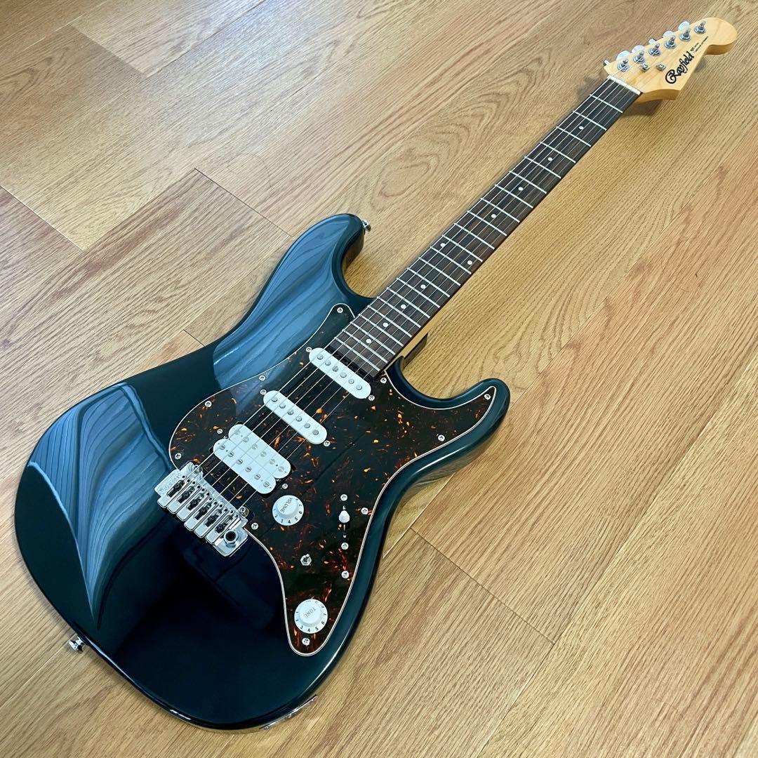 【ピックガード交換済】Rayfield RST-320 22F