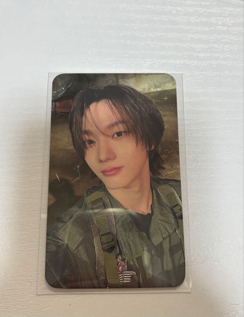 boynextdoor ソンホ cgv トレカ