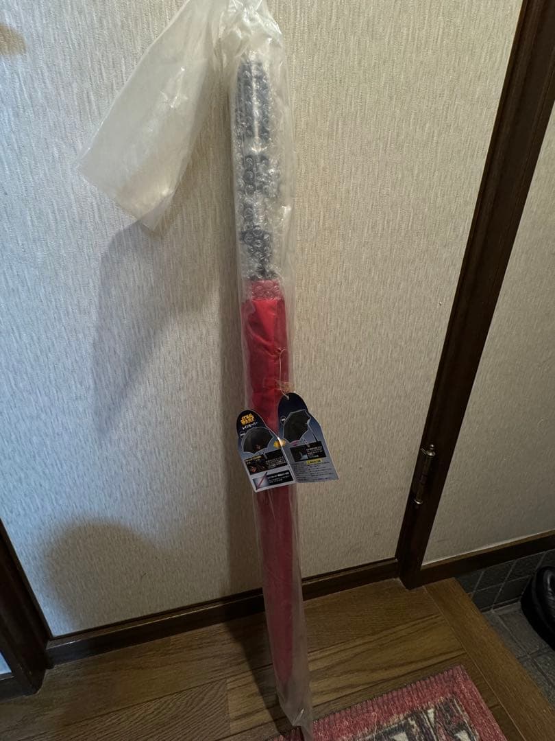 スターウォーズ ライトセーバー傘