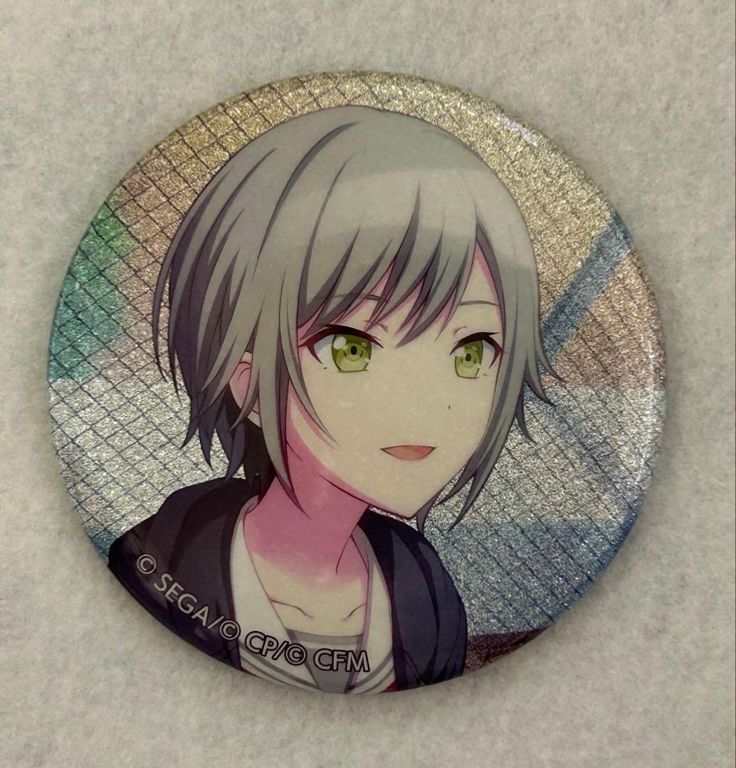 日野森志歩 缶バッジ プロセカ - メルカリ