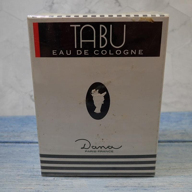 RU-6361DanaTABU EAU DECOLOGNEオーデコロン115ml オーデコロン(アグアプーラ)/Eau de Cologne(Agua Pura) / FERNANDA JAPAN