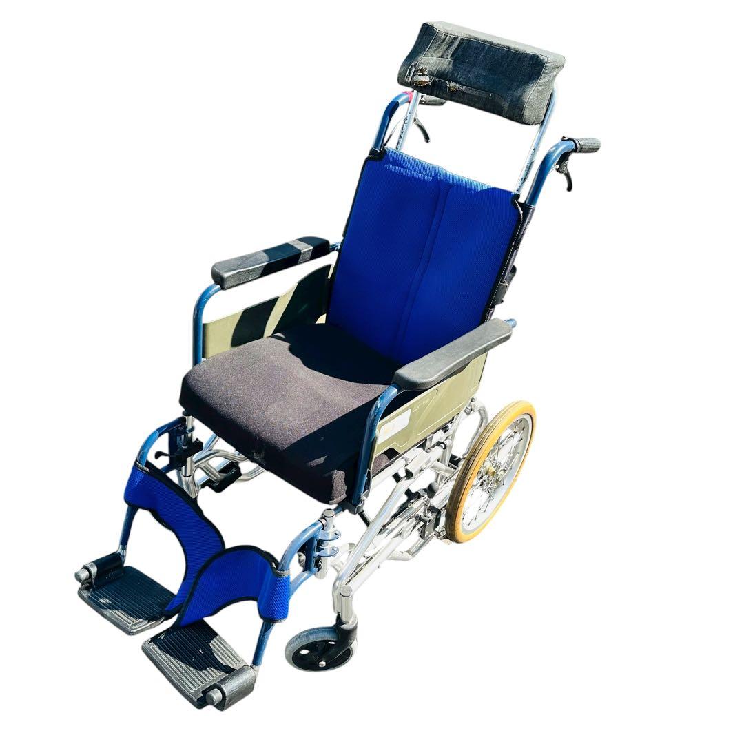 タヒラ　車椅子　NSW-1