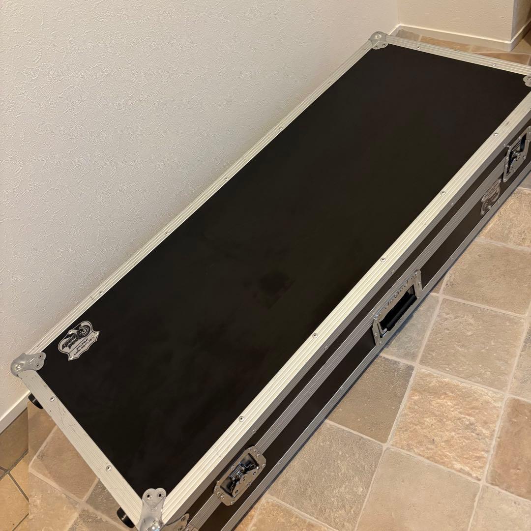 【美品Road Ready keyboardキーボードシンセサイザーハードケース 美品Road Ready keyboardキーボードシンセサイザーハードケース