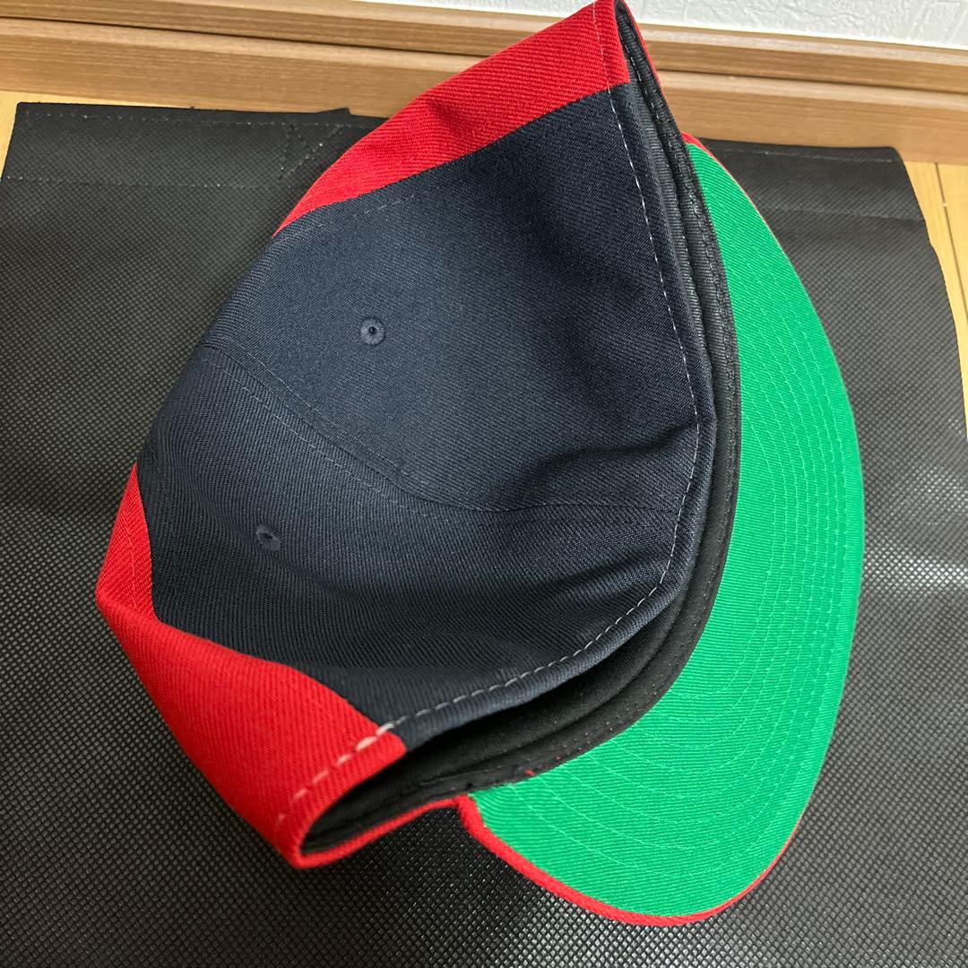 7 1/2 NewEra ニューエラ 59FIFTY 近鉄バッファローズ 試着無 - メルカリ