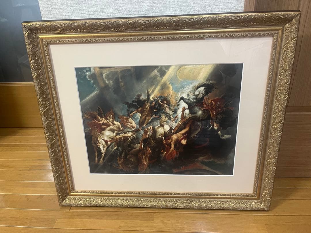 激レア　パエトンの墜落