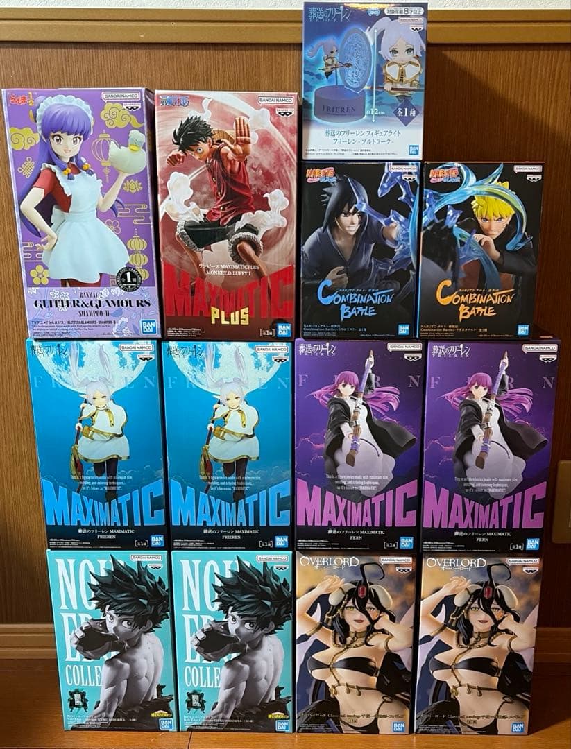 フィギュア　13個　まとめ売り