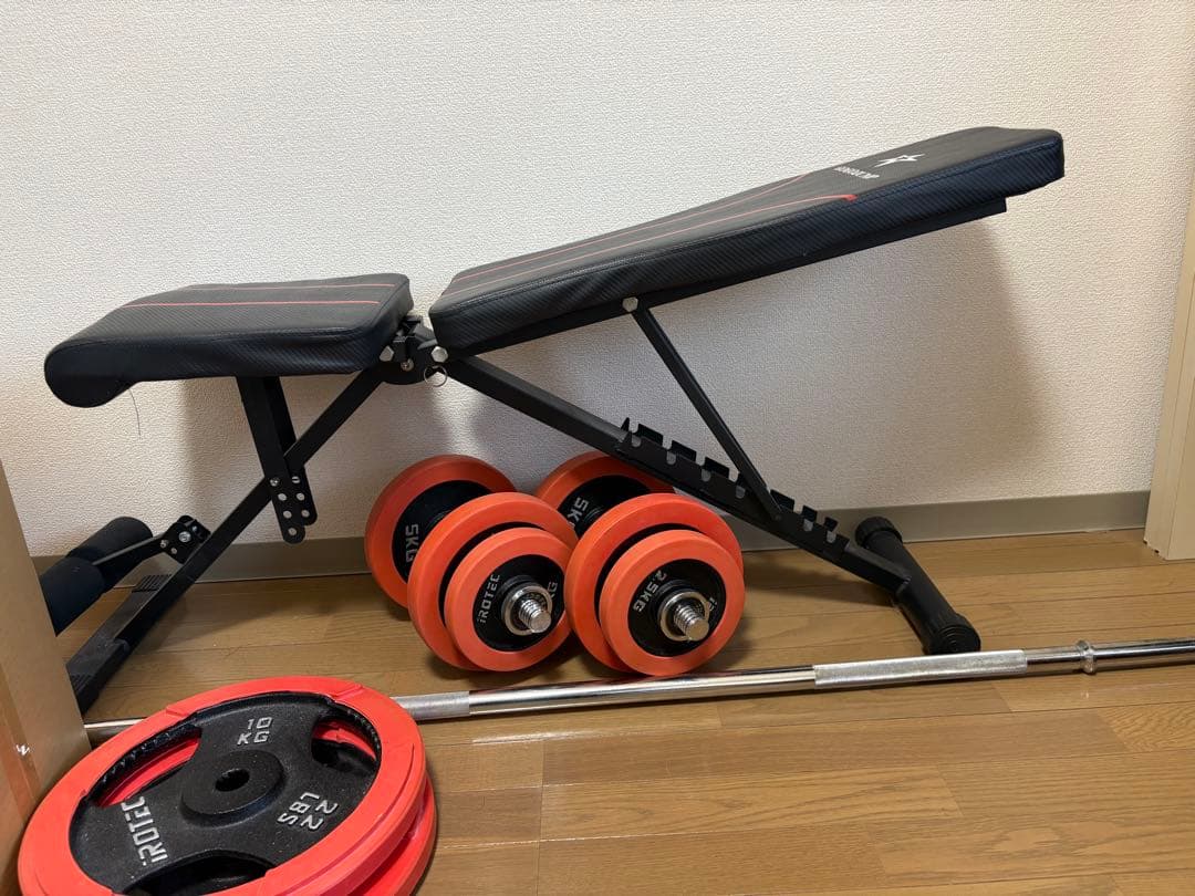 IROTEC トレーニングベンチ 調整可能 アイロテック製トレーニングベンチ特集！特徴や評判を徹底解説