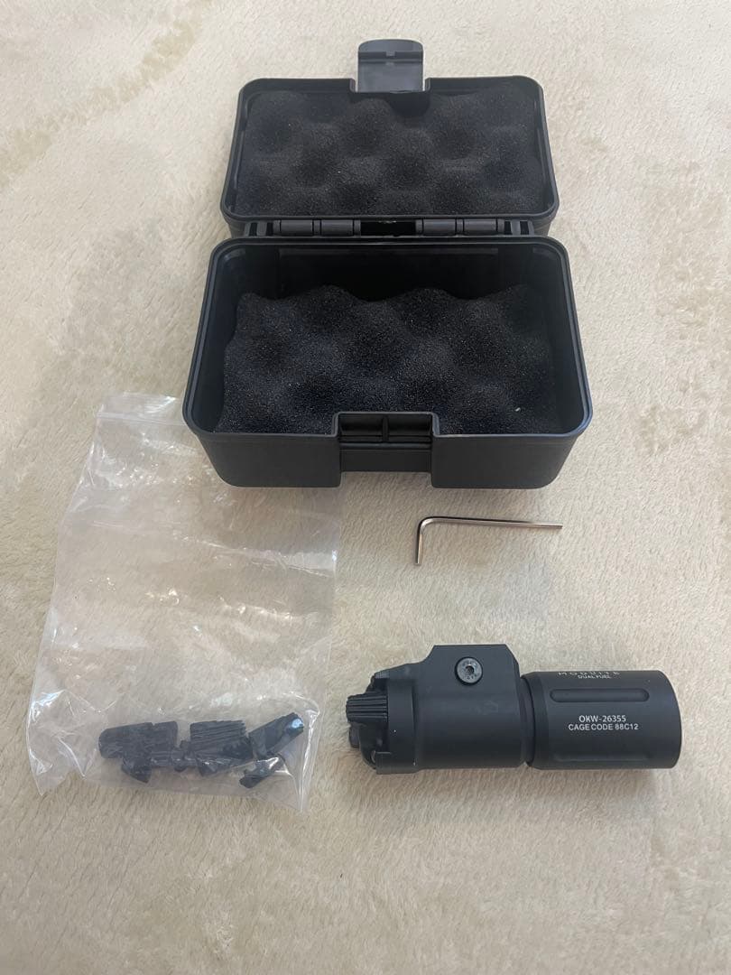 【 SOTAC 製 】 MODLITEタイプ OKW PL350 ウェポンライト