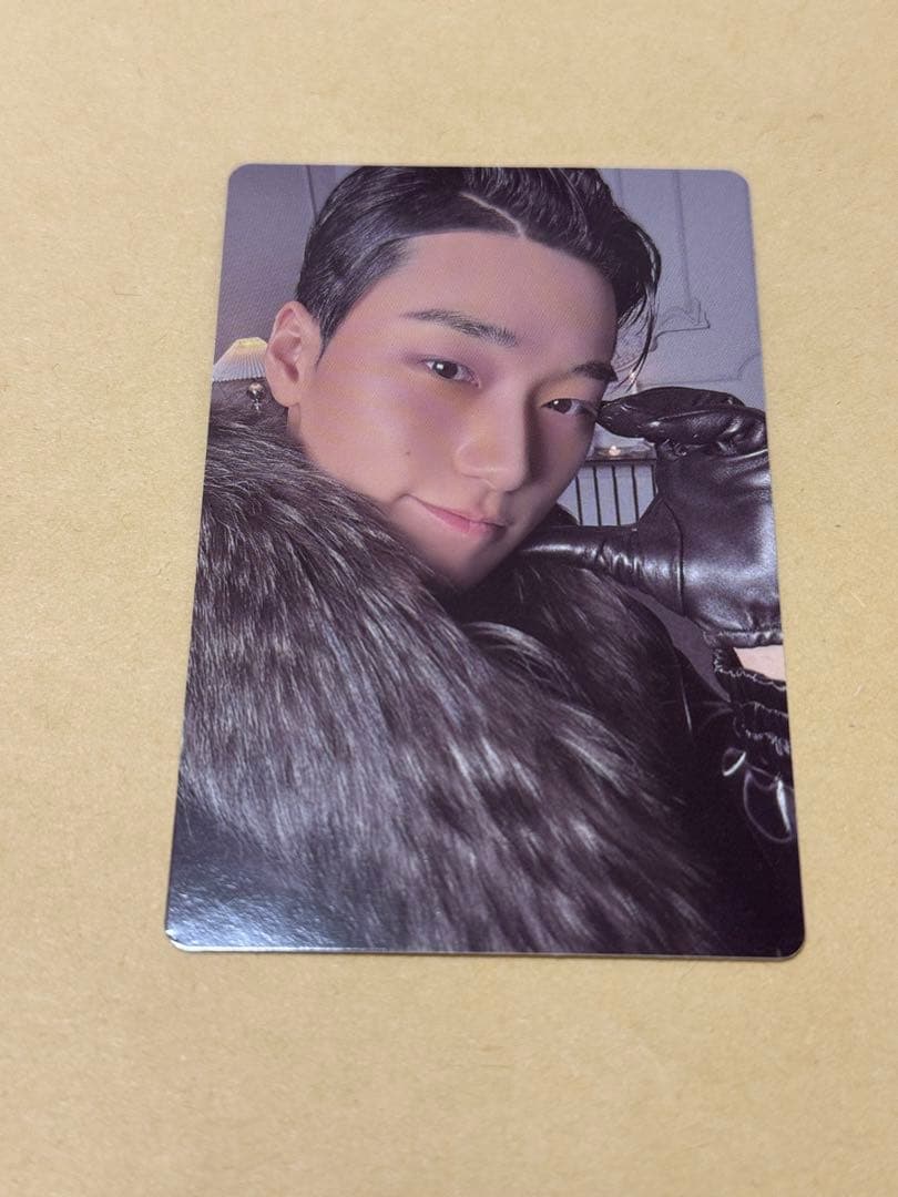 ATEEZ GOLDEN HOUR part.4 デジパックトレカ サン - メルカリ