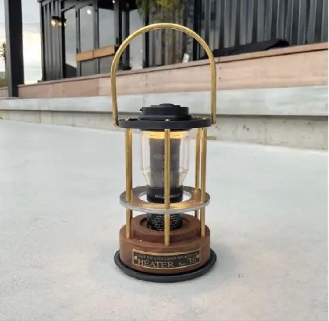 【Baccharis】Heater38 for 38灯