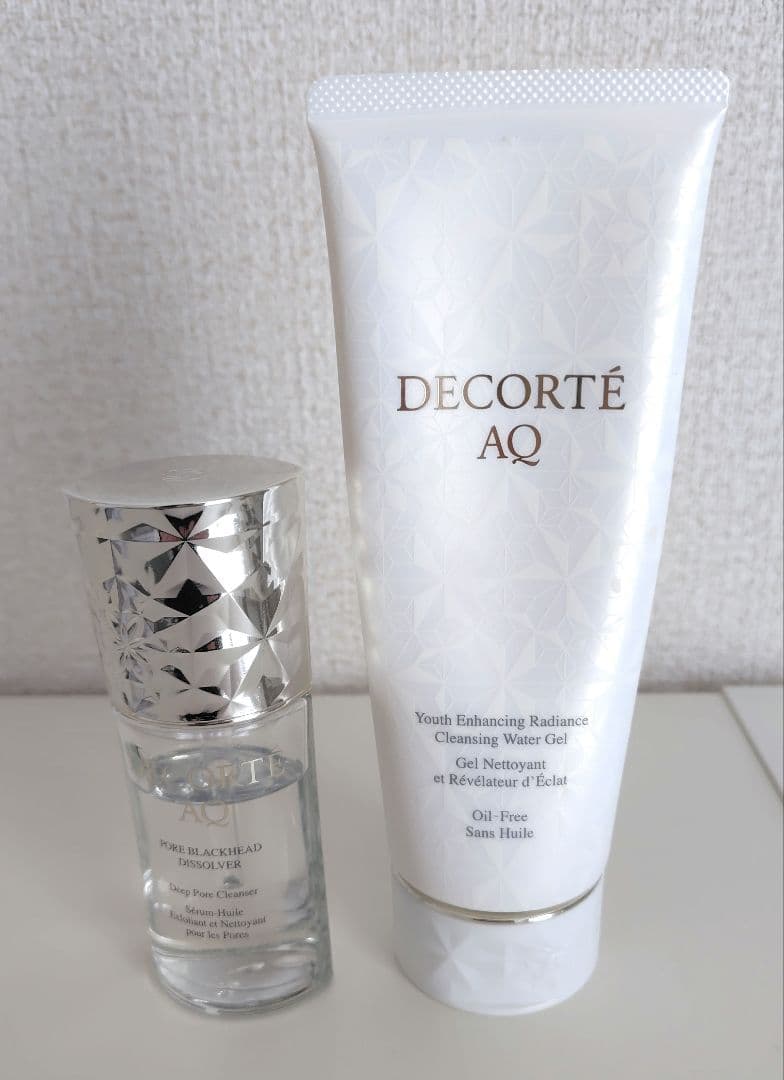 DECORTÉ AQ クレンジング セット コスメデコルテ