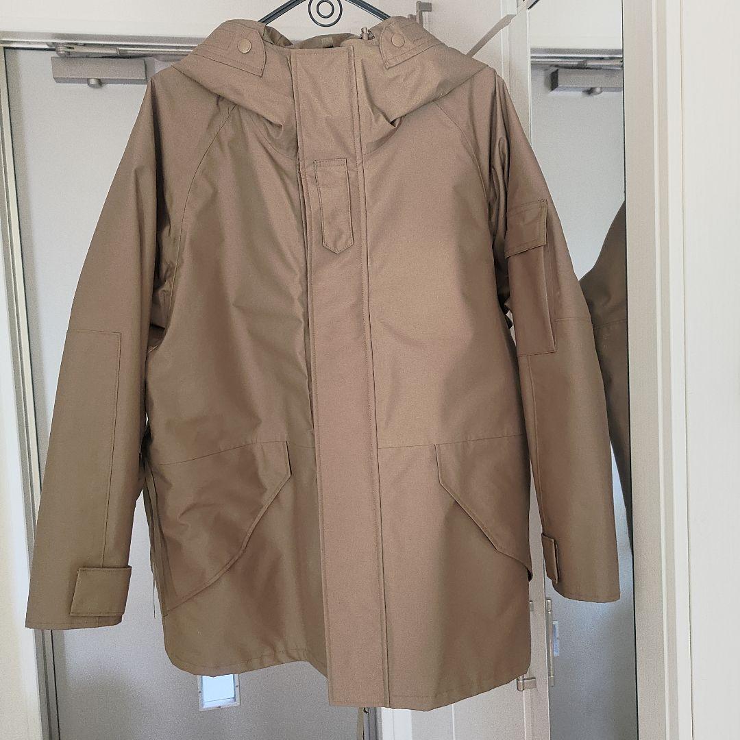 HYKE　フーディジャケット