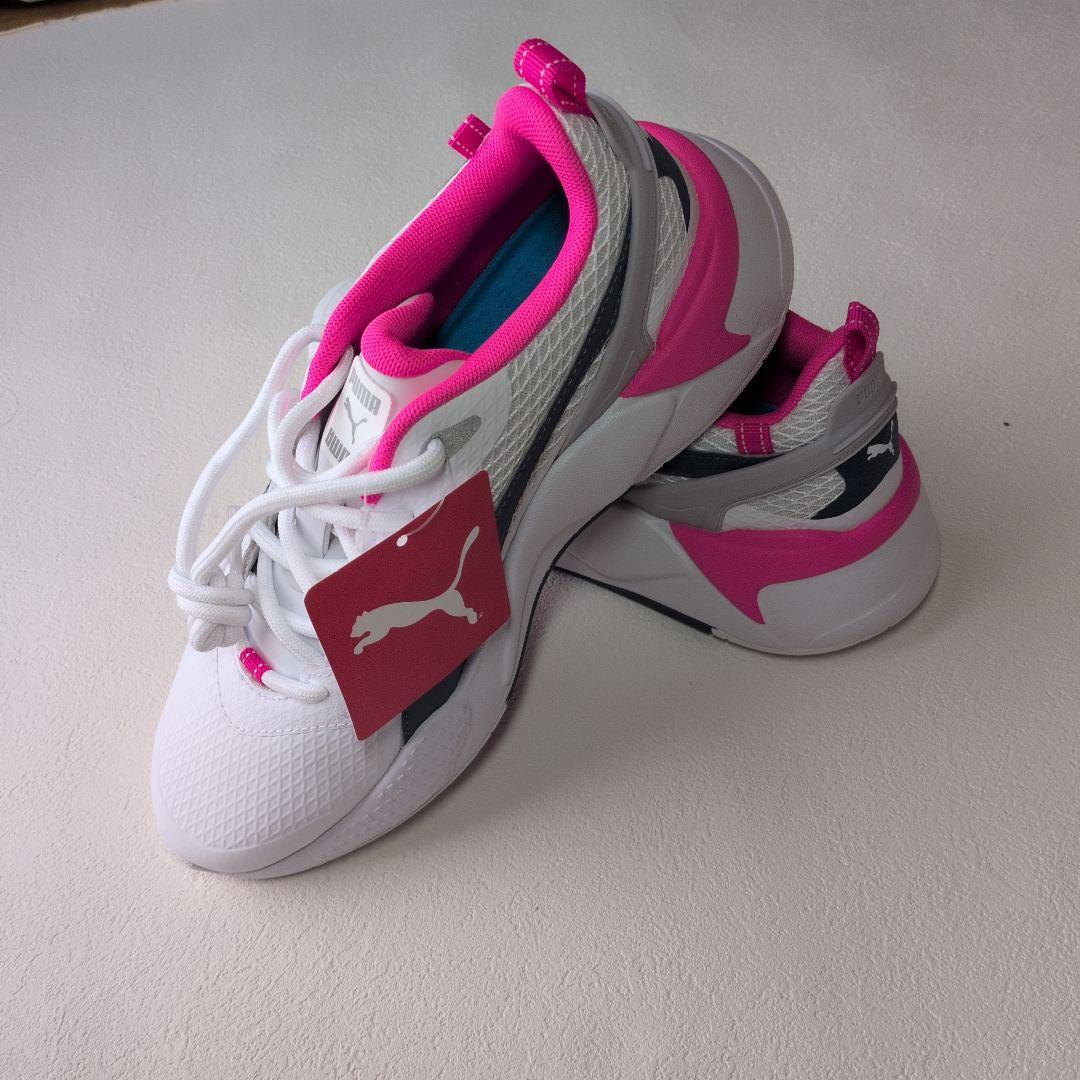 PUMA GS-X 24.5cm　レディースゴルフシューズ　新品未使用品