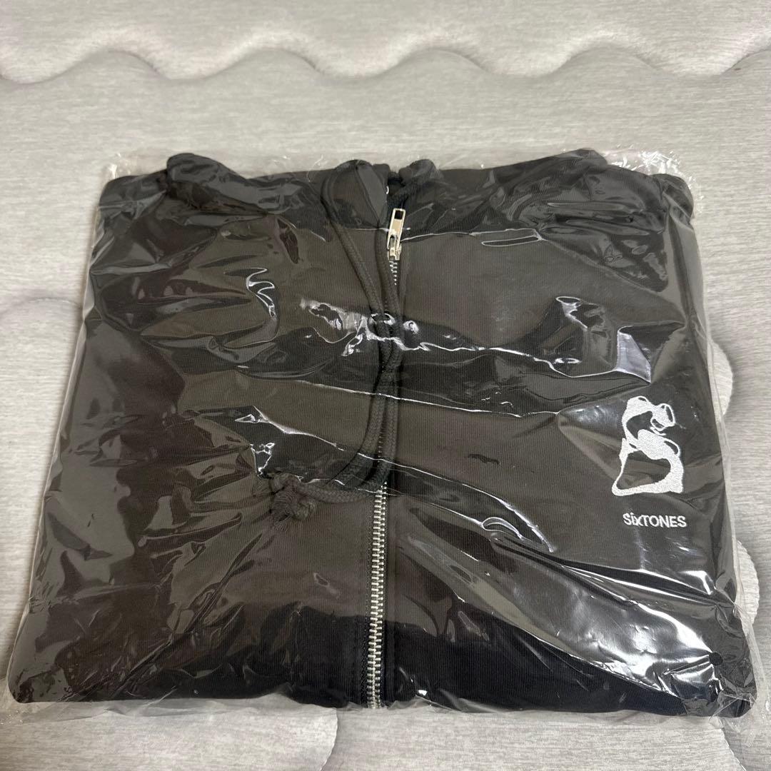 SixTONES MILESixTONES パーカー 新品