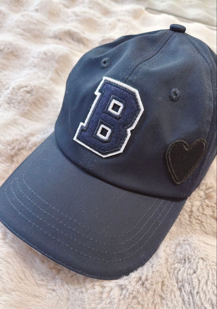 【 BIBIY 】《完売品！正規品証明有り》Club Cap