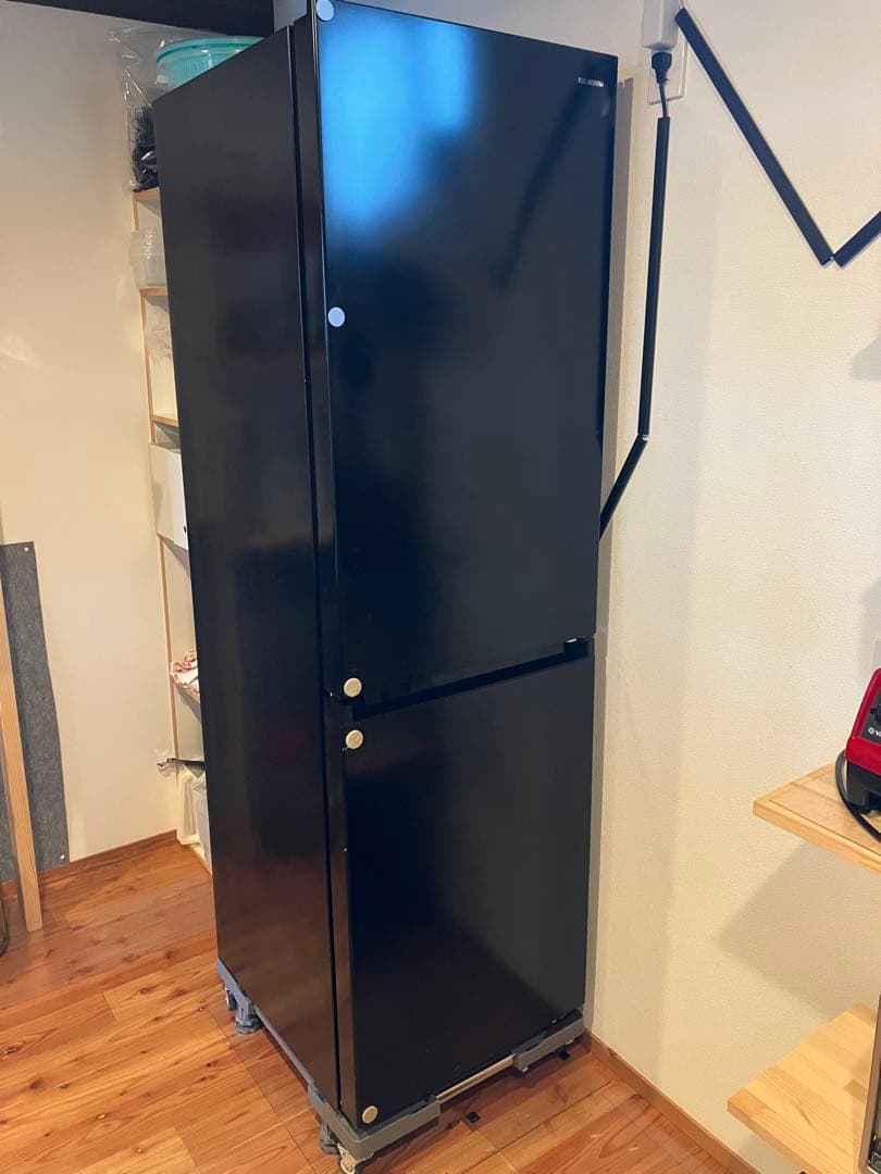 アイリスオーヤマ 右開き 冷蔵庫 274L IRSN-27A-B