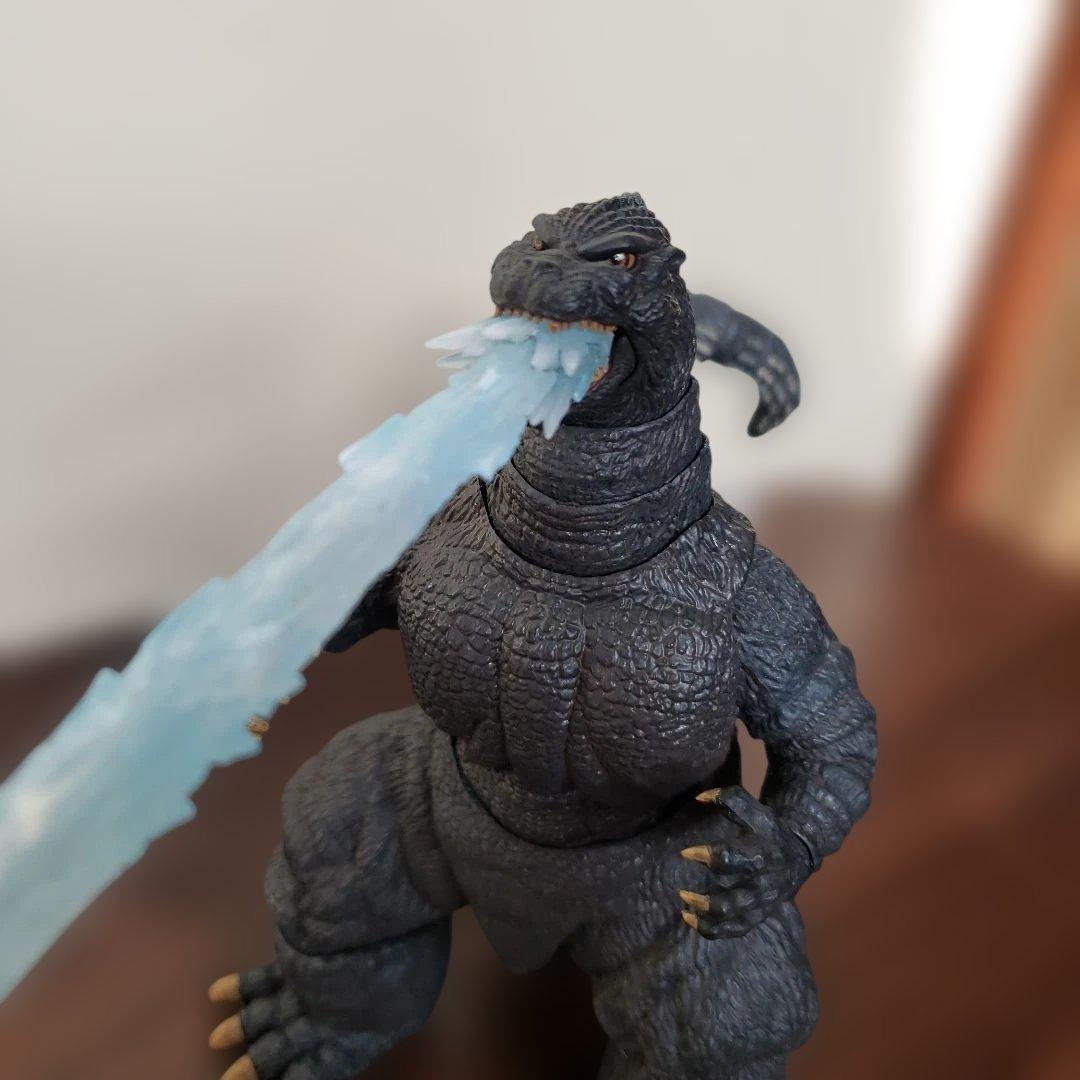 Hiya toys ゴジラ 1991