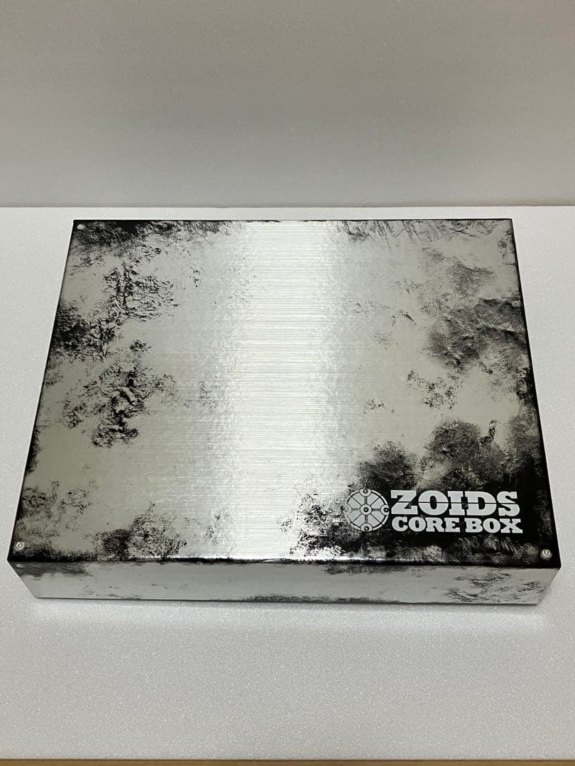 ZOIDS CORE BOX ゾイドコアボックス　ゾイドバトルストーリー 他 機獣新世紀ZOIDS CORE BOX ([バラエティ]) | 小学館 |本