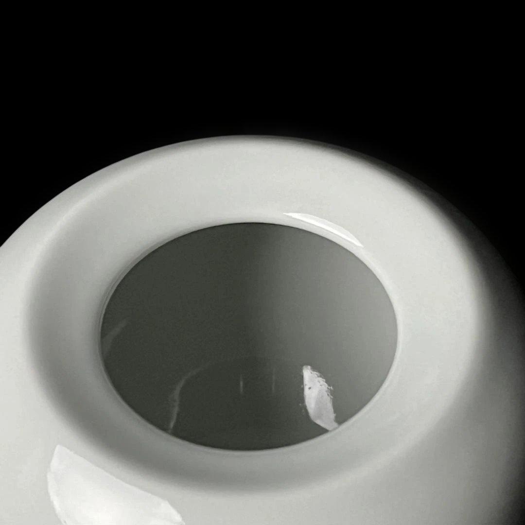 唐物 白磁水洗 大清康煕年製 款 中国美術 古玩 SH35｜Yahoo!