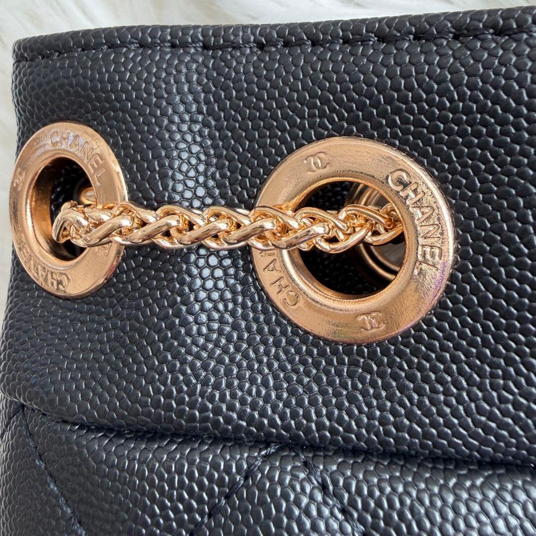 最終値下中 【新品未開封】CHANEL MAKEUP キルティングゴールド