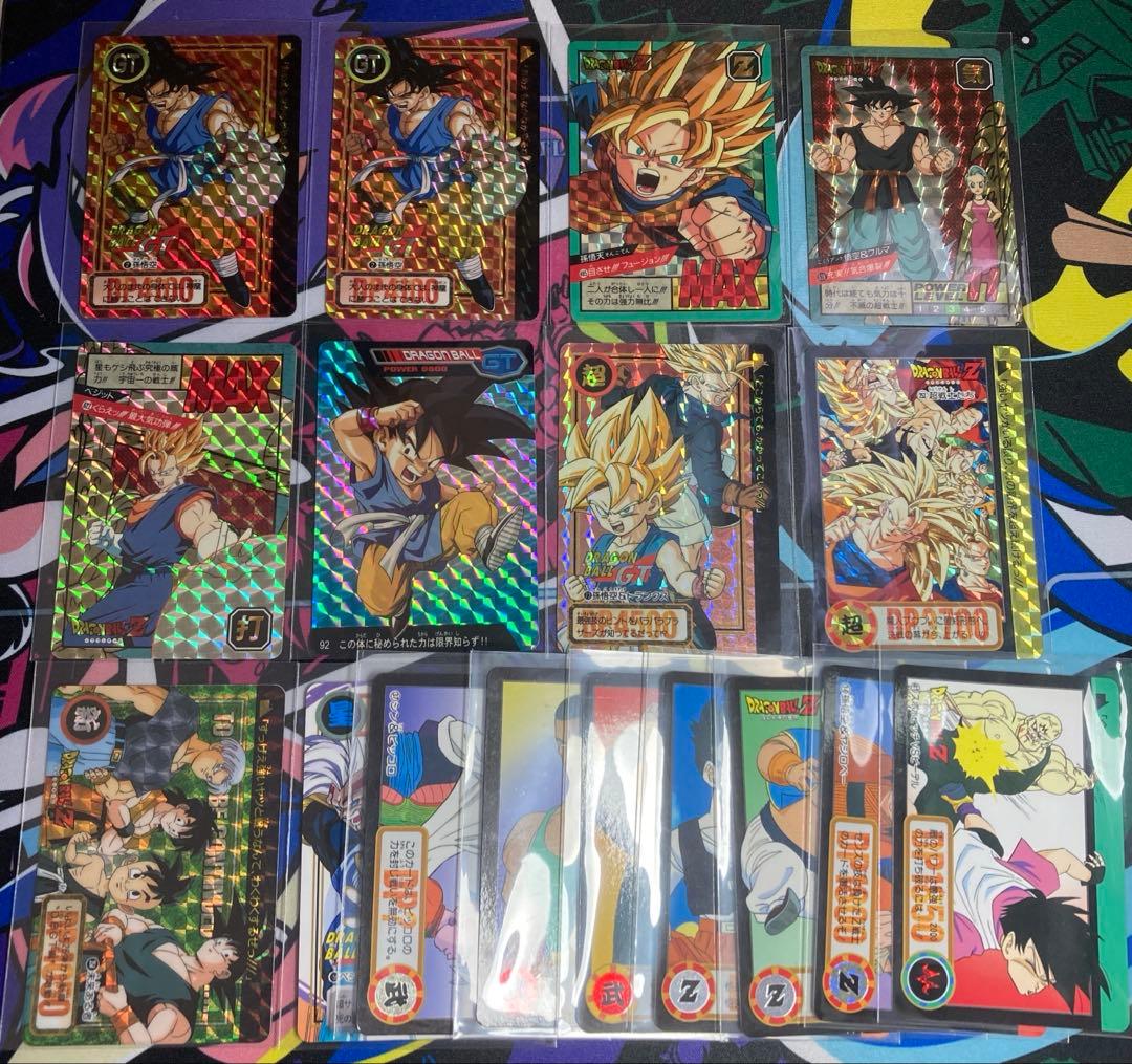 ドラゴンボールカードダス スーパーバトル